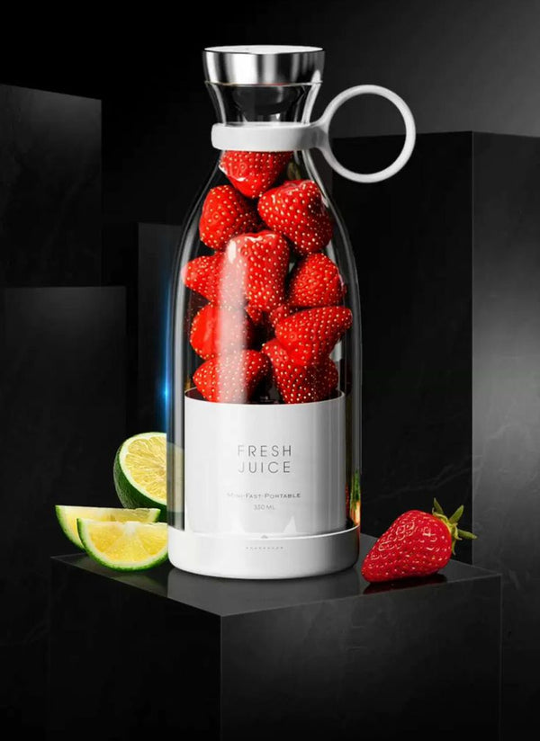 Mini Portable Blender - Electric Fruit Juicer & Multifunction Juice Maker