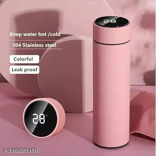 Vacuum Insulated Stainless Steel Water Bottle (500ml)